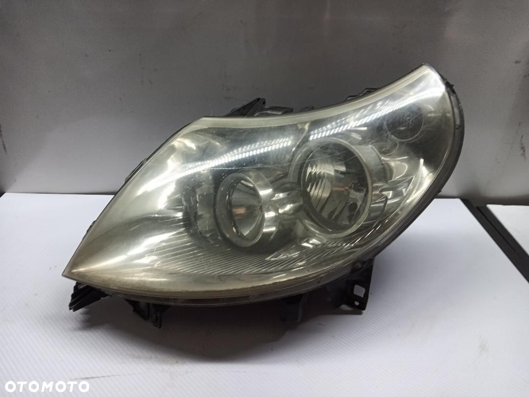 LAMPA PRZÓD PRZEDNIA LEWA FIAT DUCATO 06-14 43190748 - 1