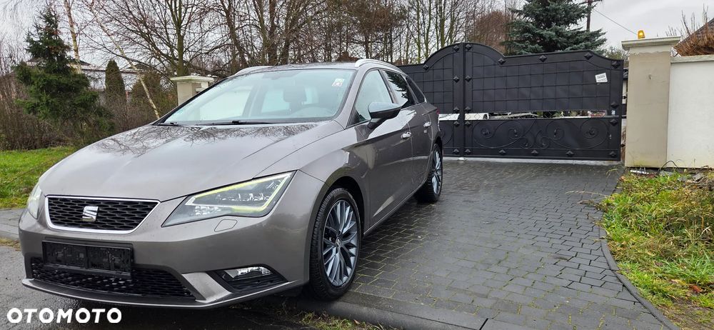 Seat Leon 1.4 TSI Start&Stop CONNECT - 2