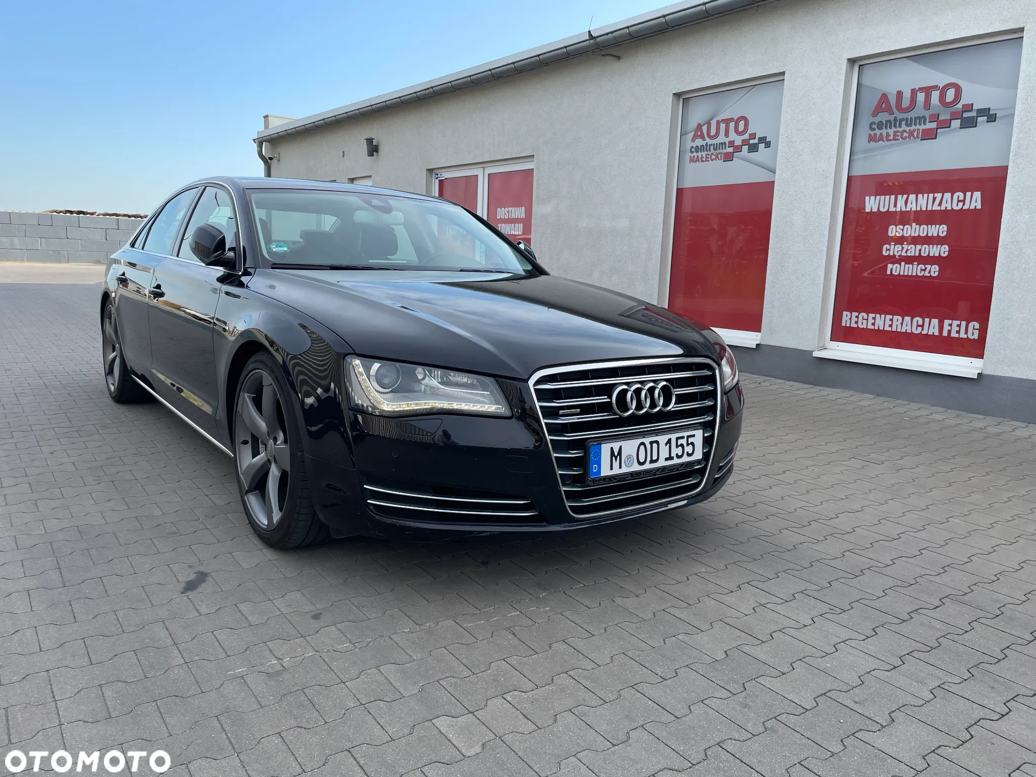 Audi A8 4.2 TDI L Quattro - 5
