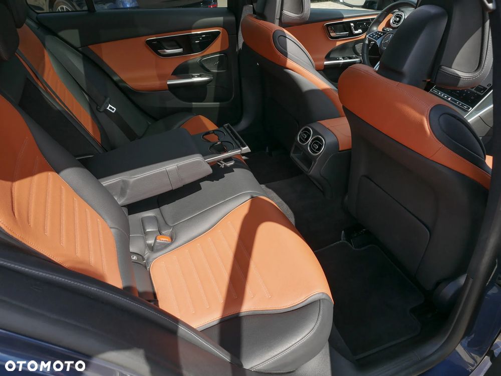 Mercedes-Benz Klasa C 220 d 9G-TRONIC Avantgarde - 25
