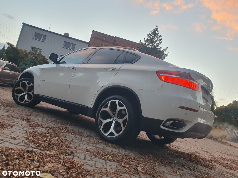 BMW X6 40d xDrive - 22
