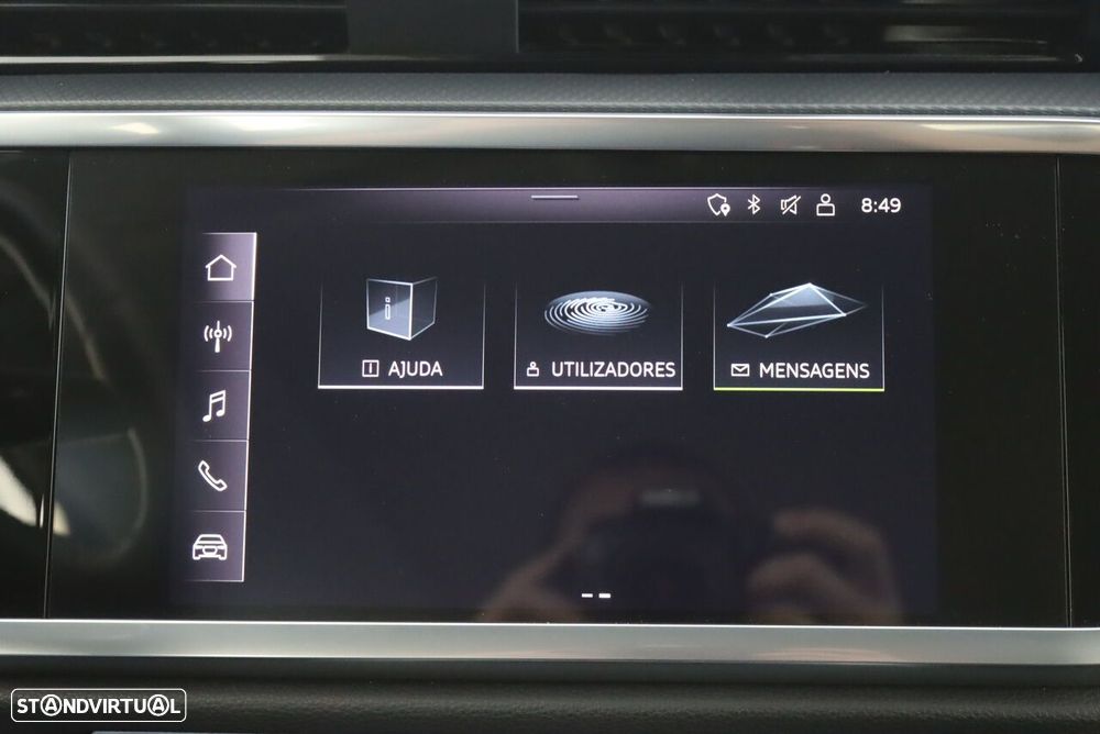 Audi Q3 45 TFSIe S tronic - 20