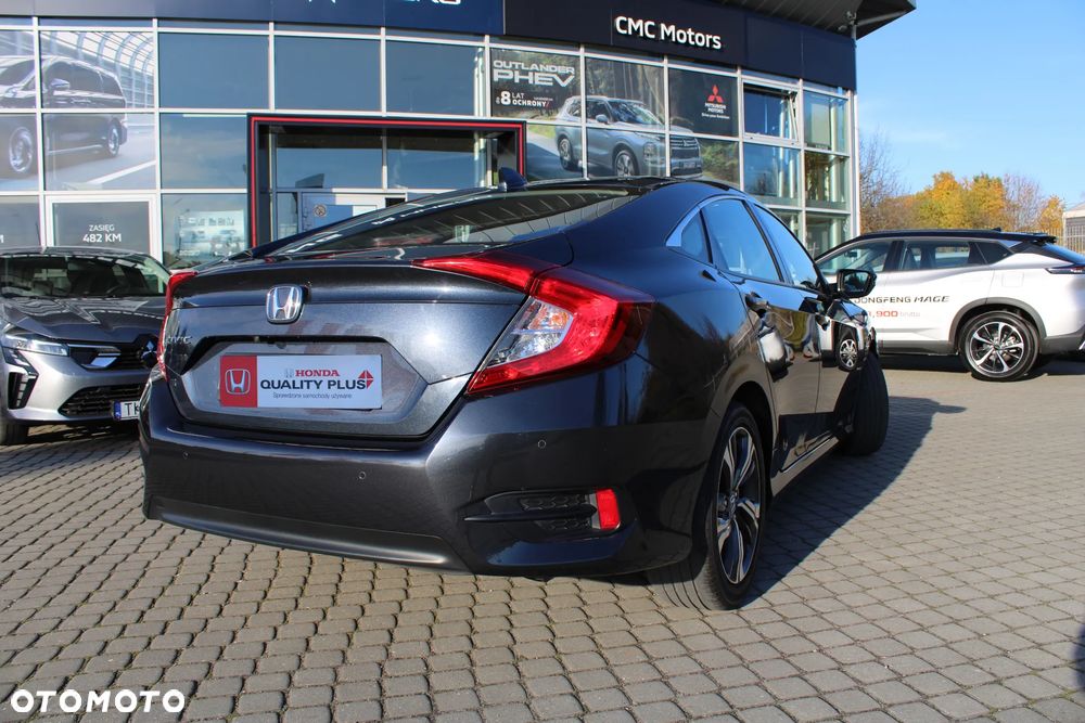 Honda Civic 1.5 T Elegance - 7
