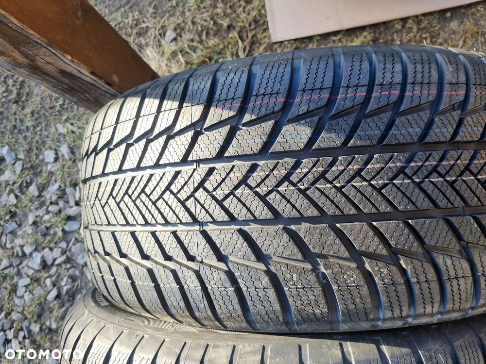 Opony Bridgestone Blizzak LM001 255/50R18 106V,XL 2021r.4x8mm jak nowe - 5
