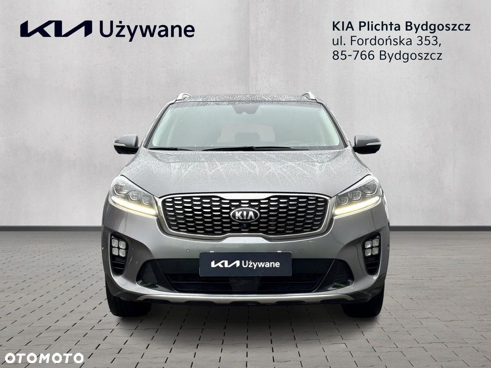 Kia Sorento - 8
