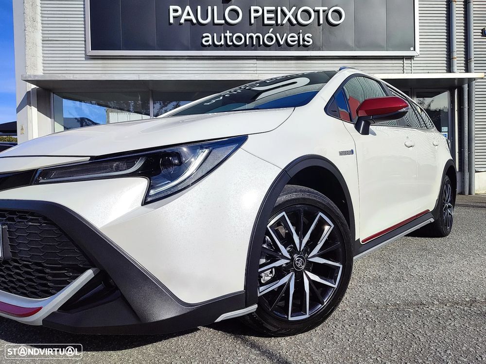 Toyota Corolla Touring Sports 1.8 Hybrid Trek - 31
