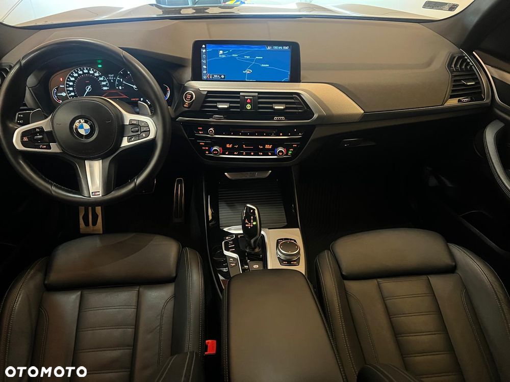BMW X3 xDrive20d M Sport sport - 8