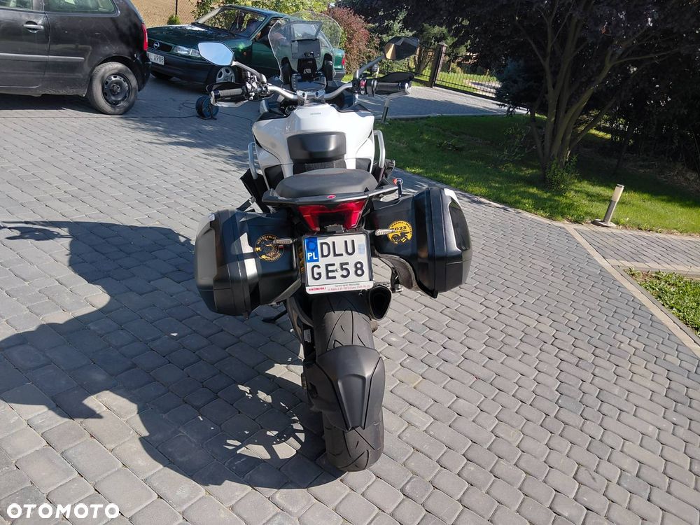Ducati Multistrada - 16