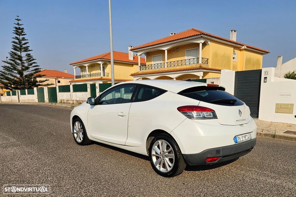 Renault Mégane Coupe 1.2 TCE Dynamique SS - 11