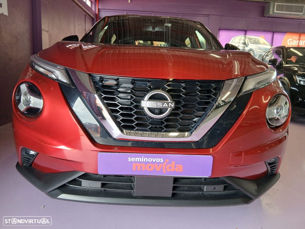 Nissan Juke 1.0 DIG-T Tekna - 6