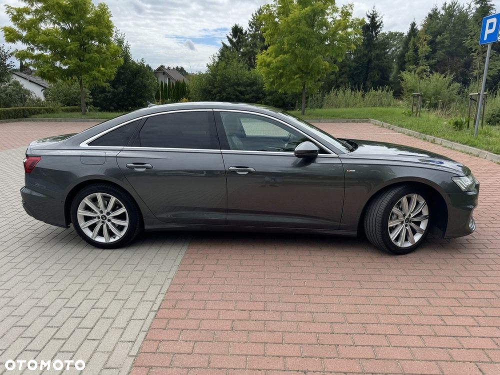 Audi A6 Limousine 40 TDI mHEV Quattro Sport S tronic - 6