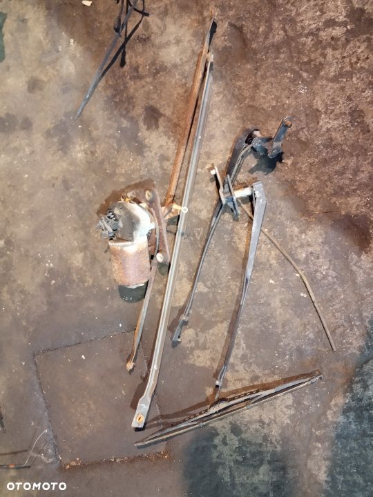 DODGE RAM VAN B150 B250 B350 71-93 silniczek silnik wycieraczek chevrolet g20 g30 gmc vandura wiper motor b100 b200 b300 3.7 5.2 5.9 v6 v8 CARAVAN D100 D150 PICKUP D250 D350 DAYTONA RAMCHARGER - 1