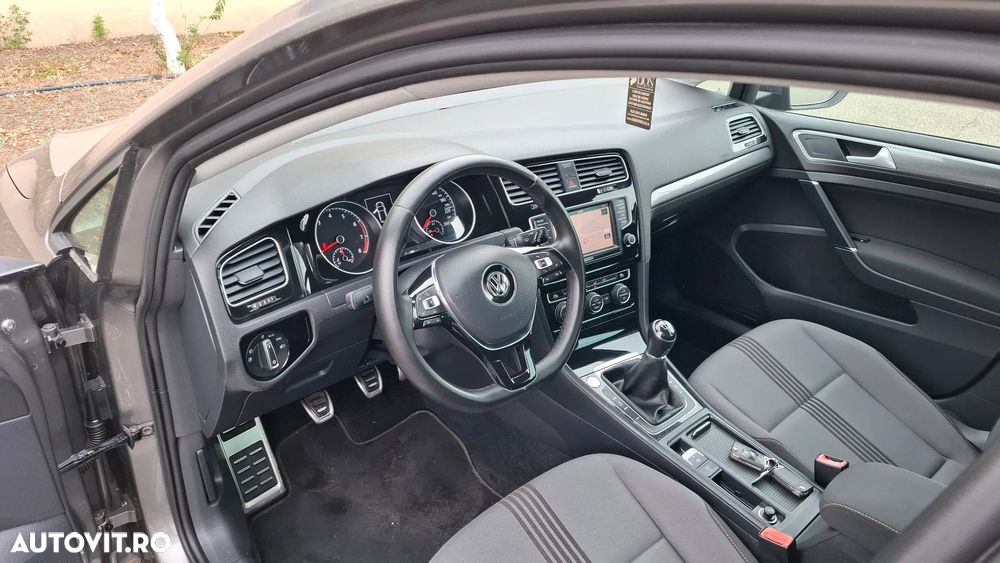 Volkswagen Golf 1.4 TSI (BlueMotion Technology) Comfortline - 20