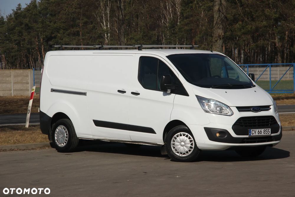 Ford Transit Custom Long - 12