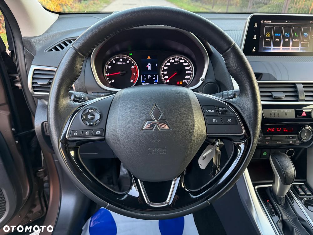 Mitsubishi Eclipse Cross 1.5 T GPF Invite Plus CVT - 26