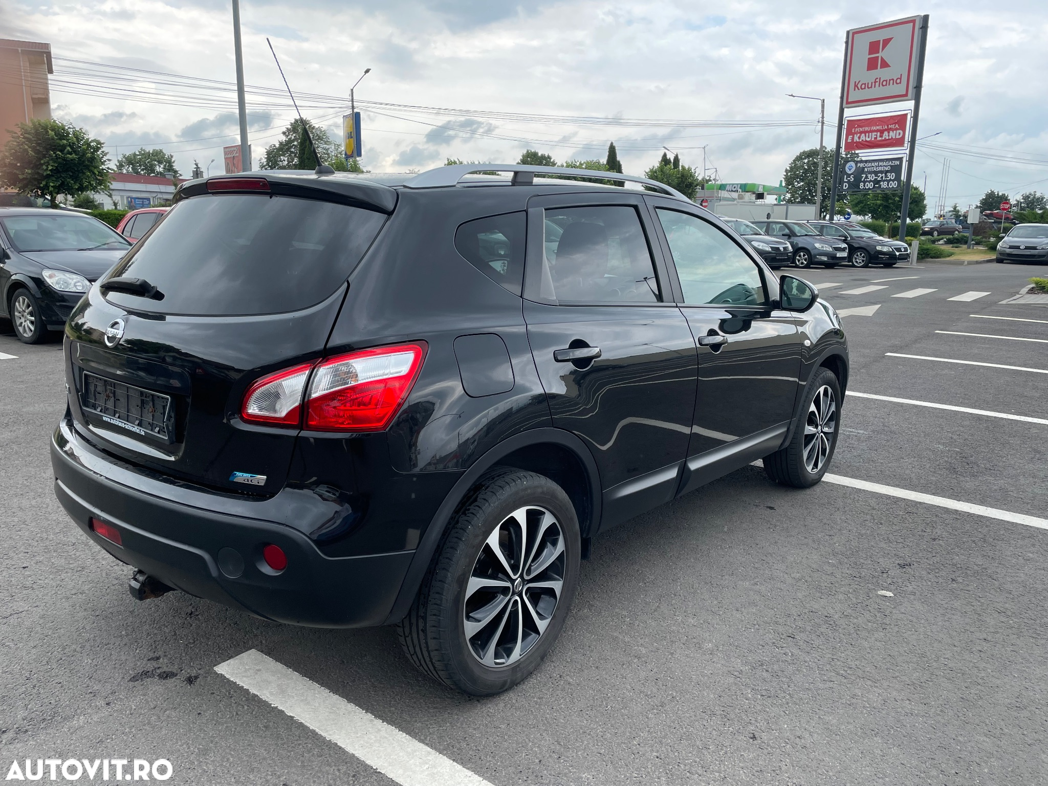 Nissan Qashqai 1.6 DCI ACENTA+ - 3