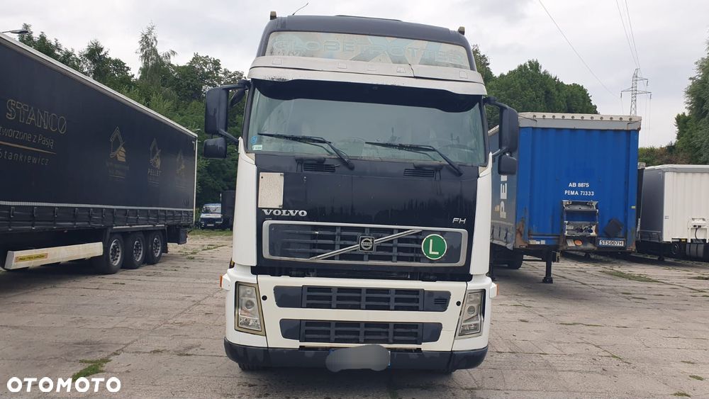 Volvo FHXL480 13L RETARDER MANUAL ! - 3