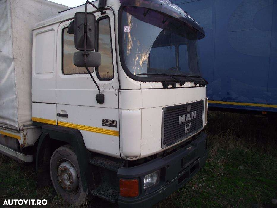 Dezmembrari MAN - SILENT / 1 / 2 / 3 / 18 403 – 414 – 464 / TGA XL XXL / TGX / 8.163 - 3