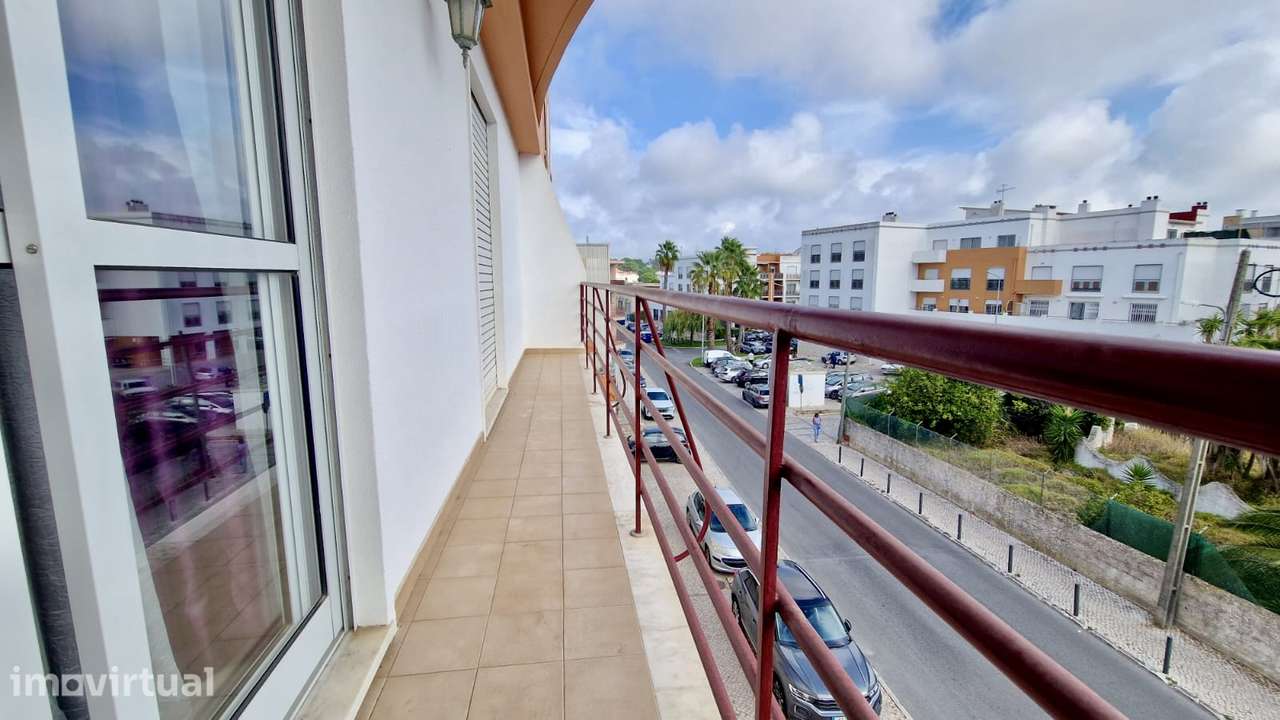 Apartamento varanda estacionamento centro da Cotovia Sesimbra - Grande imagem: 5/16