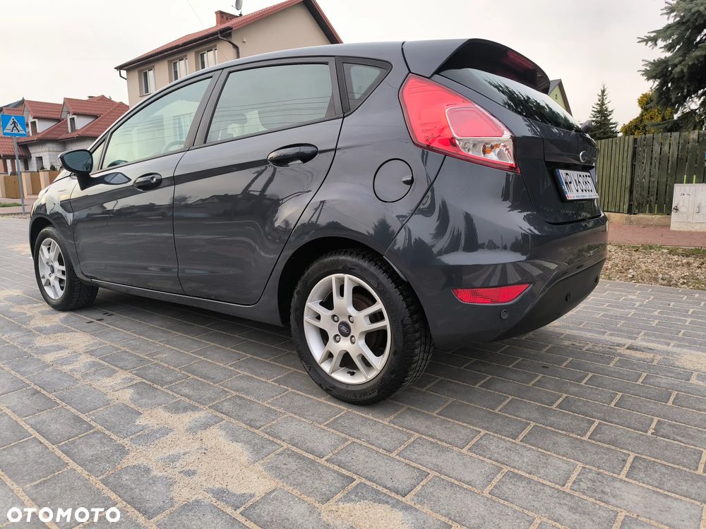 Ford Fiesta - 5