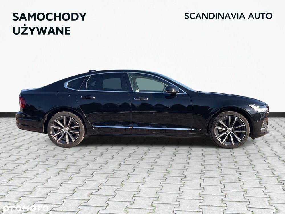 Volvo S90 B5 D AWD Inscription - 4
