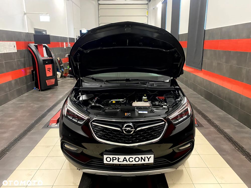 Opel Mokka X 1.4 ECOTEC Start/Stop Ultimate - 24