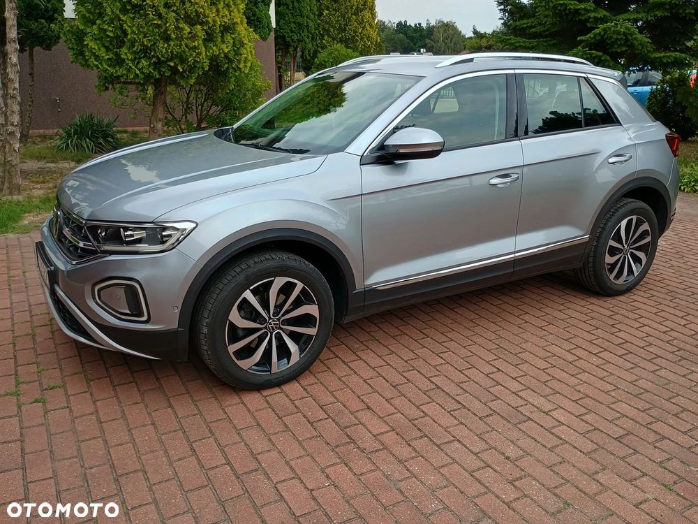 Volkswagen T-Roc 1.5 TSI Style DSG - 10