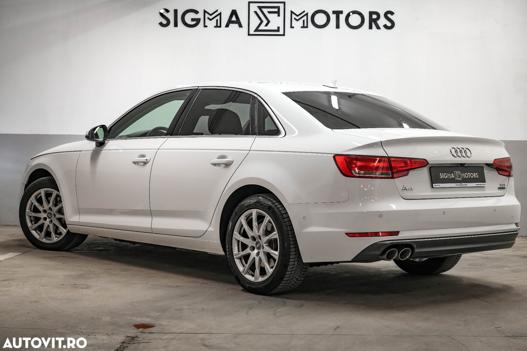 Audi A4 - 13
