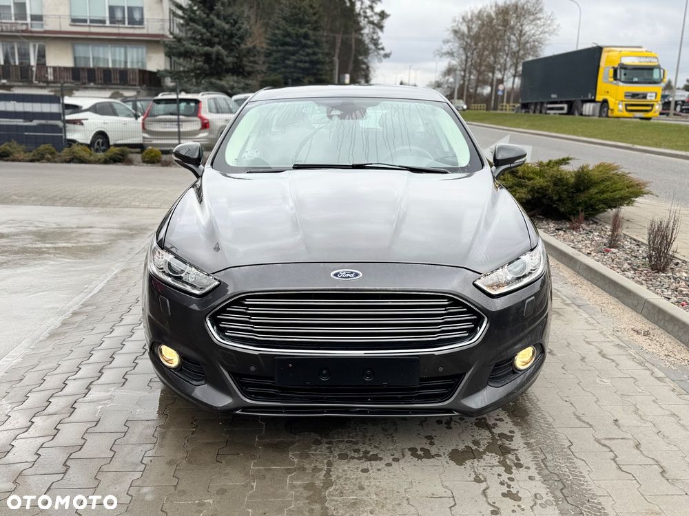 Ford Mondeo 2.0 EcoBlue Trend - 5
