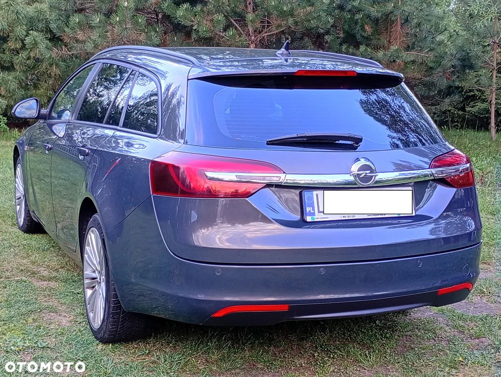 Opel Insignia - 7