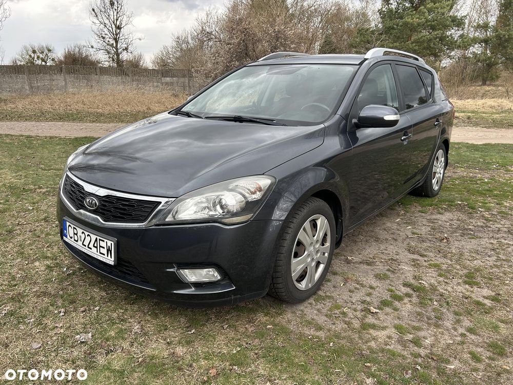 Kia Ceed 1.6 Crdi Comfort - 4