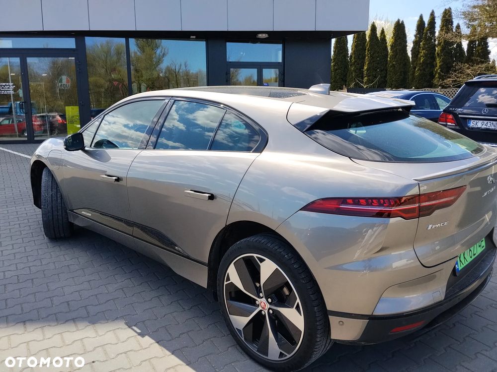 Jaguar I-Pace EV400 AWD R-DYNAMIC HSE - 6