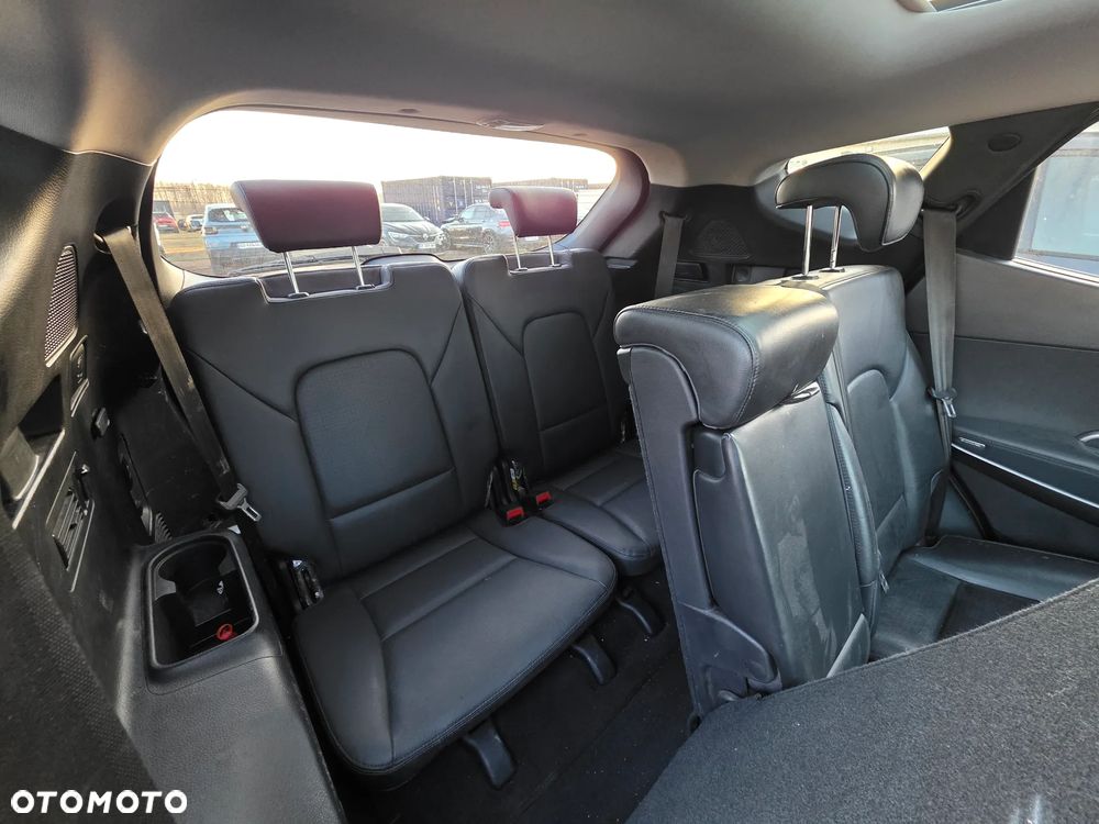 Hyundai Santa Fe 2.2 CRDI 4WD Premium - 17