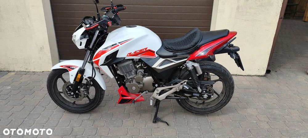 Junak 125 Racer - 1