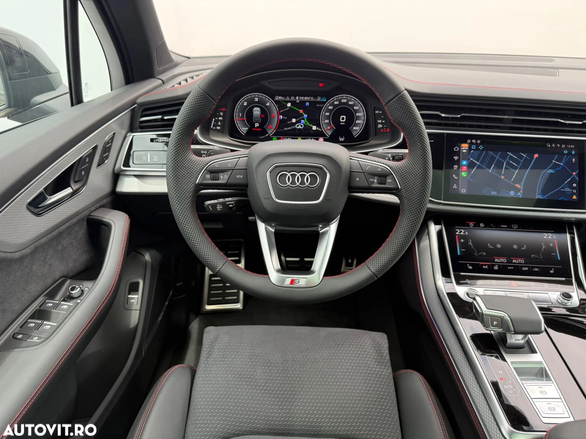 Audi Q7 3.0 50 TDI quattro Tiptronic S Line - 11