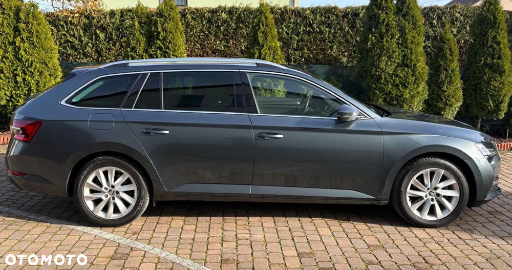 Skoda Superb 1.4 TSI Plug-In Hybrid Style DSG - 5