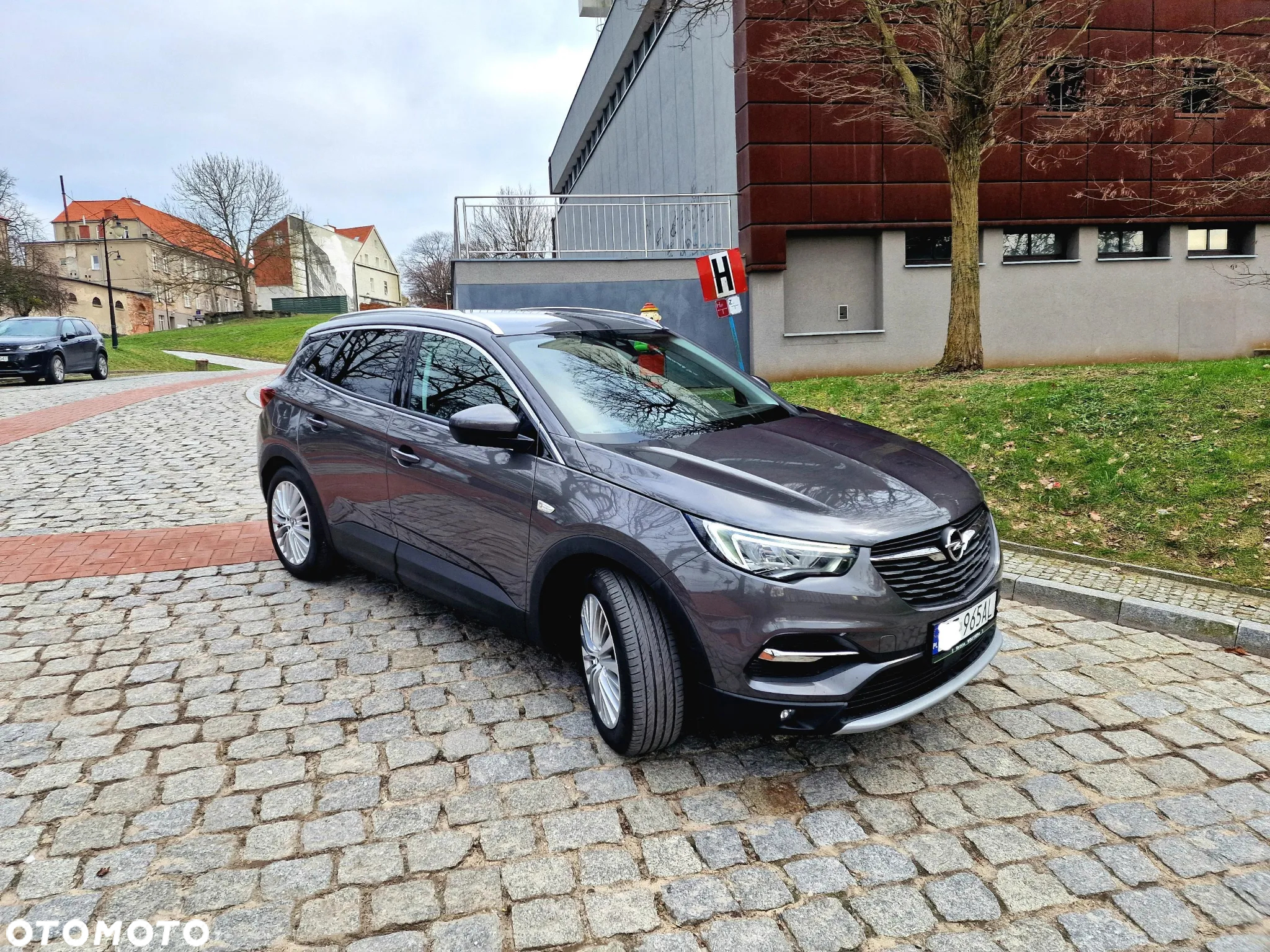 Opel Grandland X 1.2 Start/Stop Automatik 2020 - 9