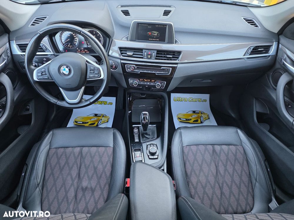 BMW X1 xDrive18d Aut. - 9