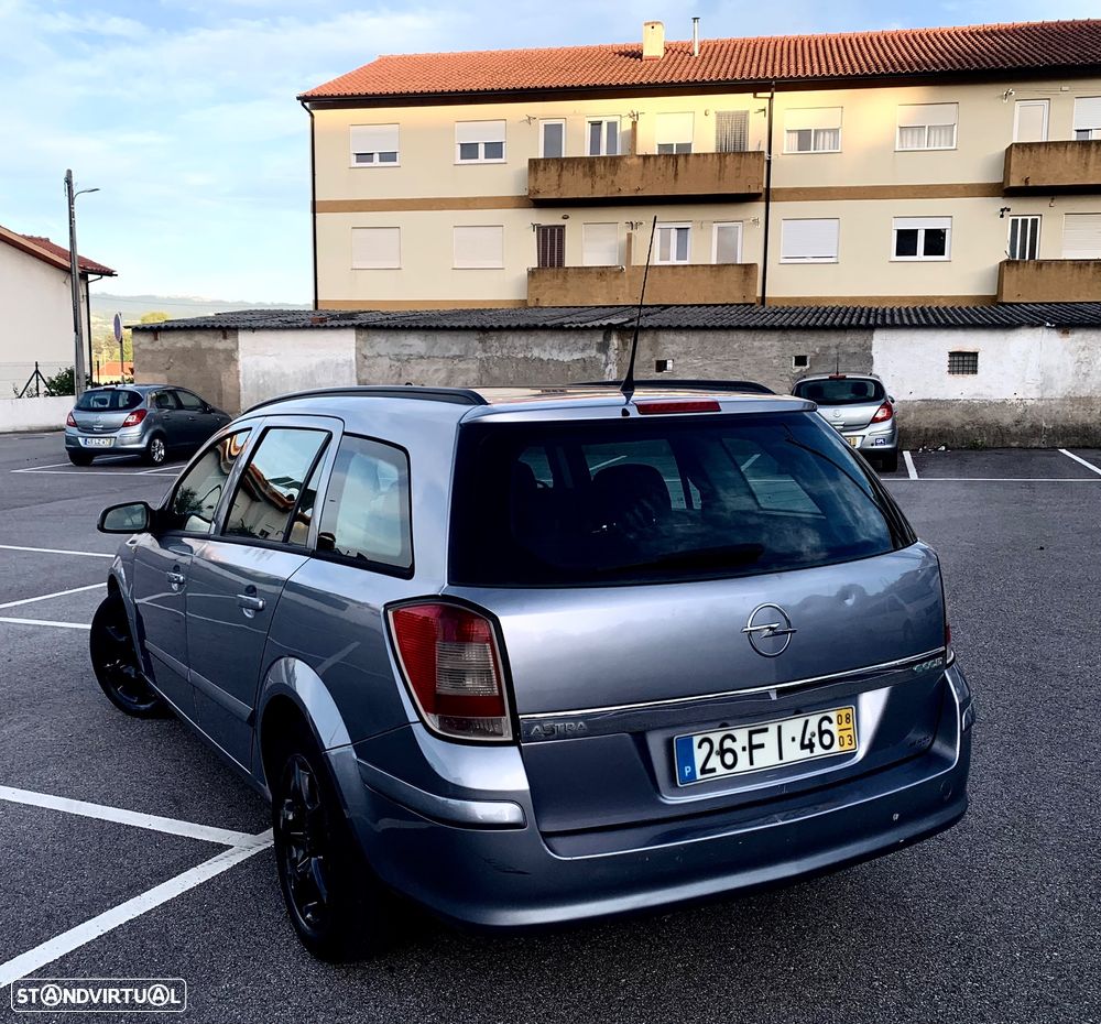 Opel Astra 1.3 CDTi Enjoy - 6