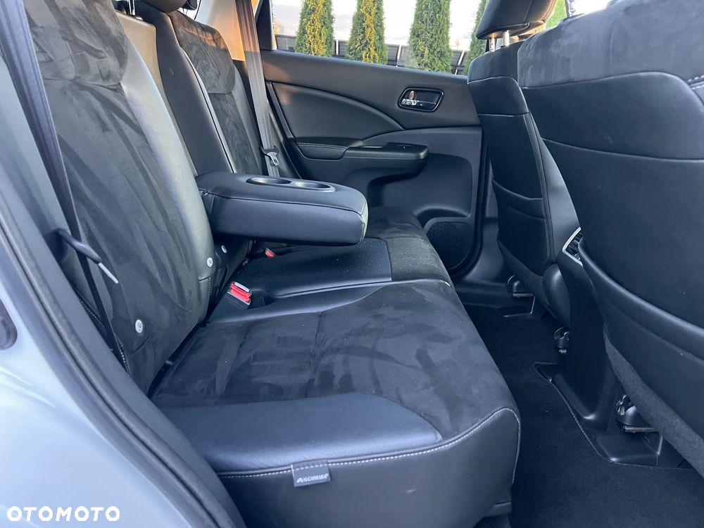 Honda CR-V 2.0i-VTEC 4WD Lifestyle - 21