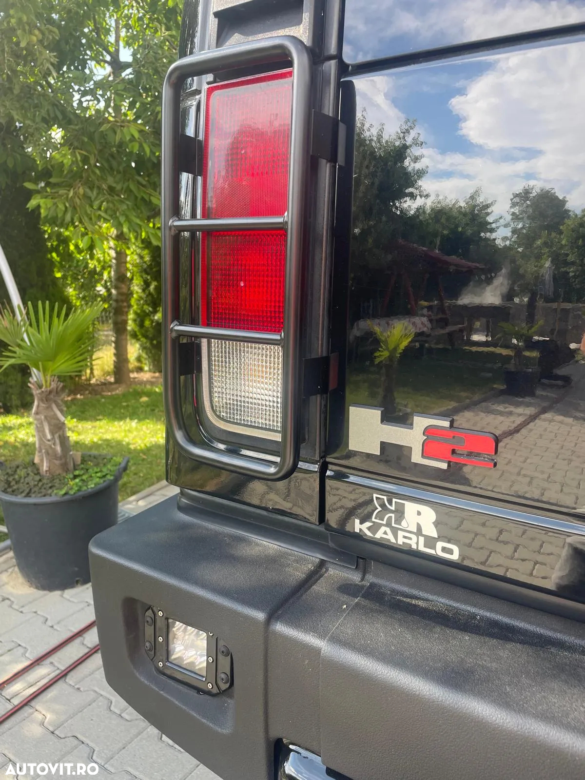 Hummer H2 - 29