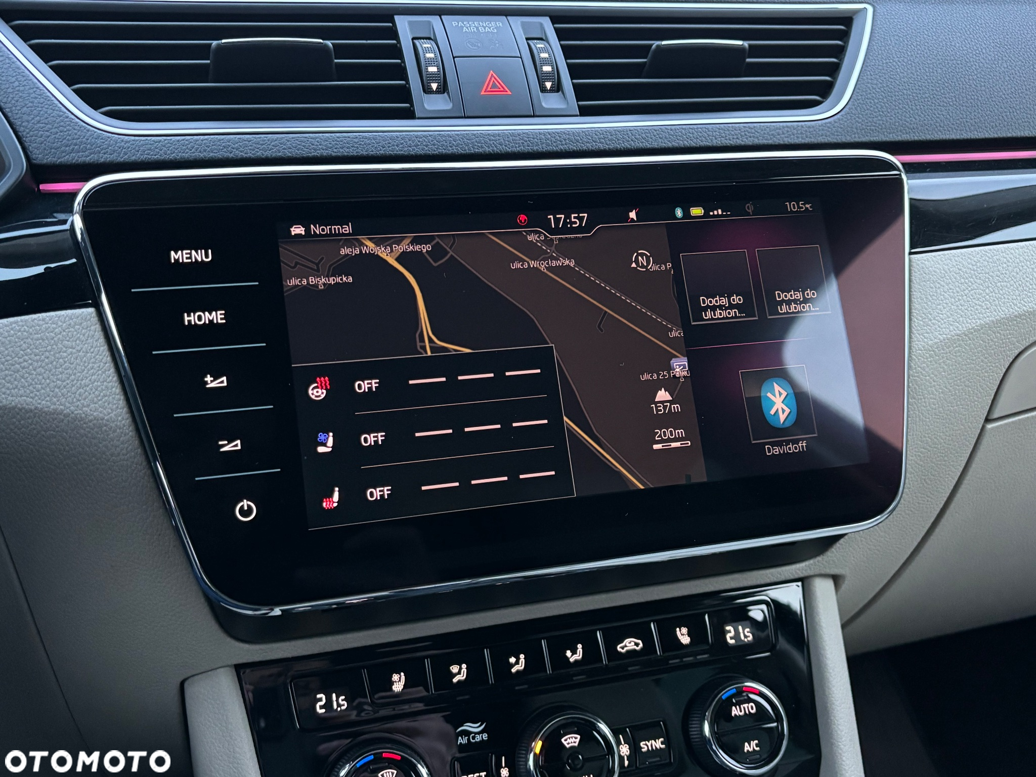 Skoda Superb 2.0 TDI SCR 4x4 L&K DSG - 35