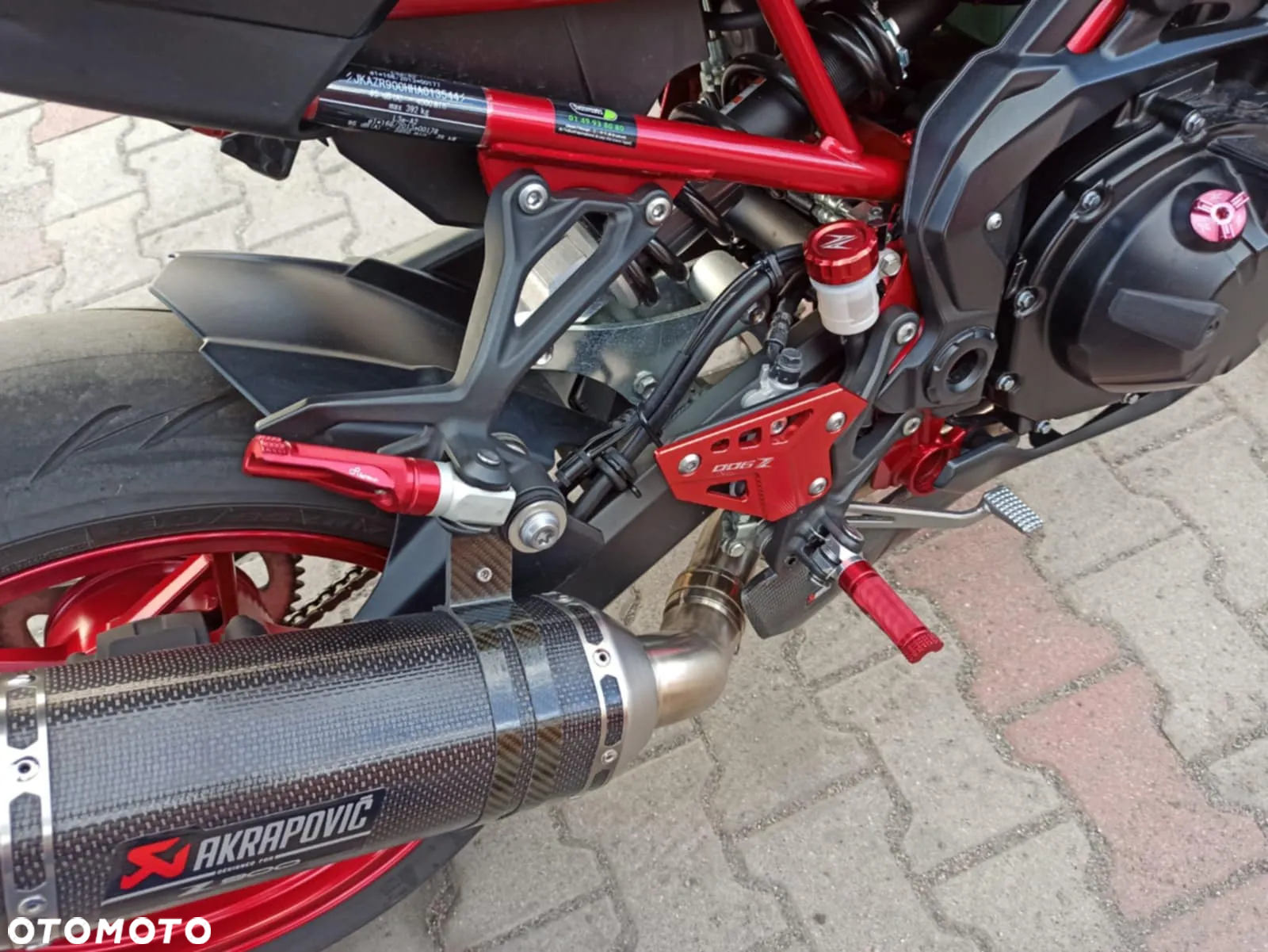Kawasaki Z 900 - 3