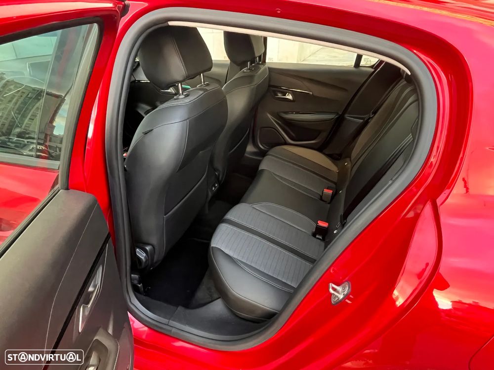 Peugeot 208 1.2 PureTech Allure EAT8 - 7