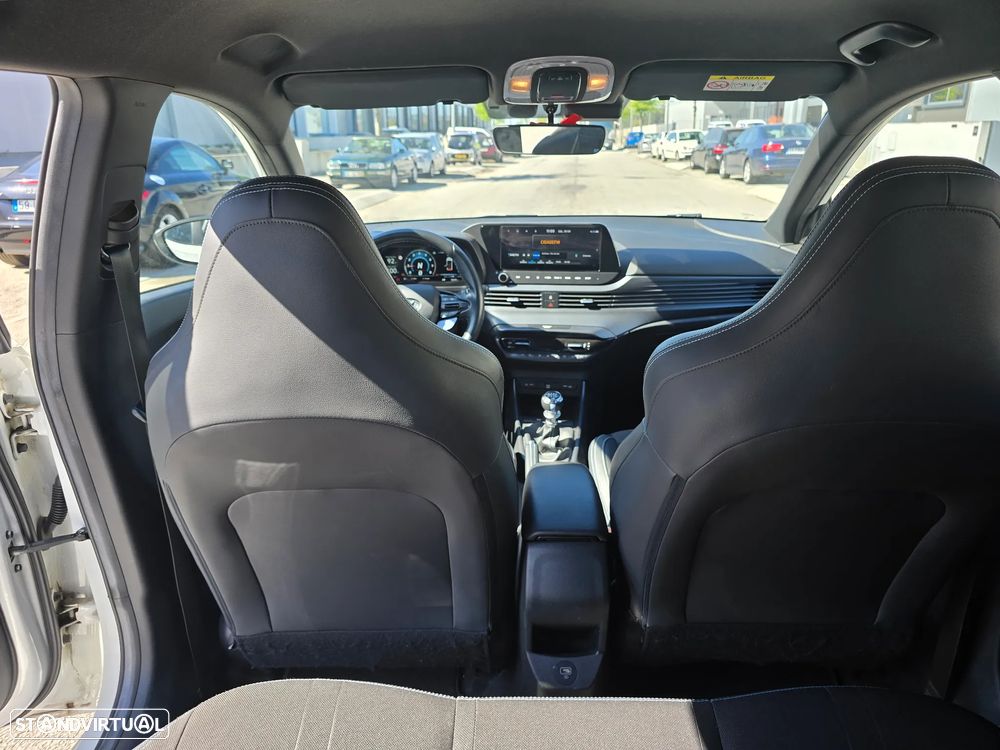 Hyundai i20 N 1.6 T-GDi Performance Pack+TT - 17