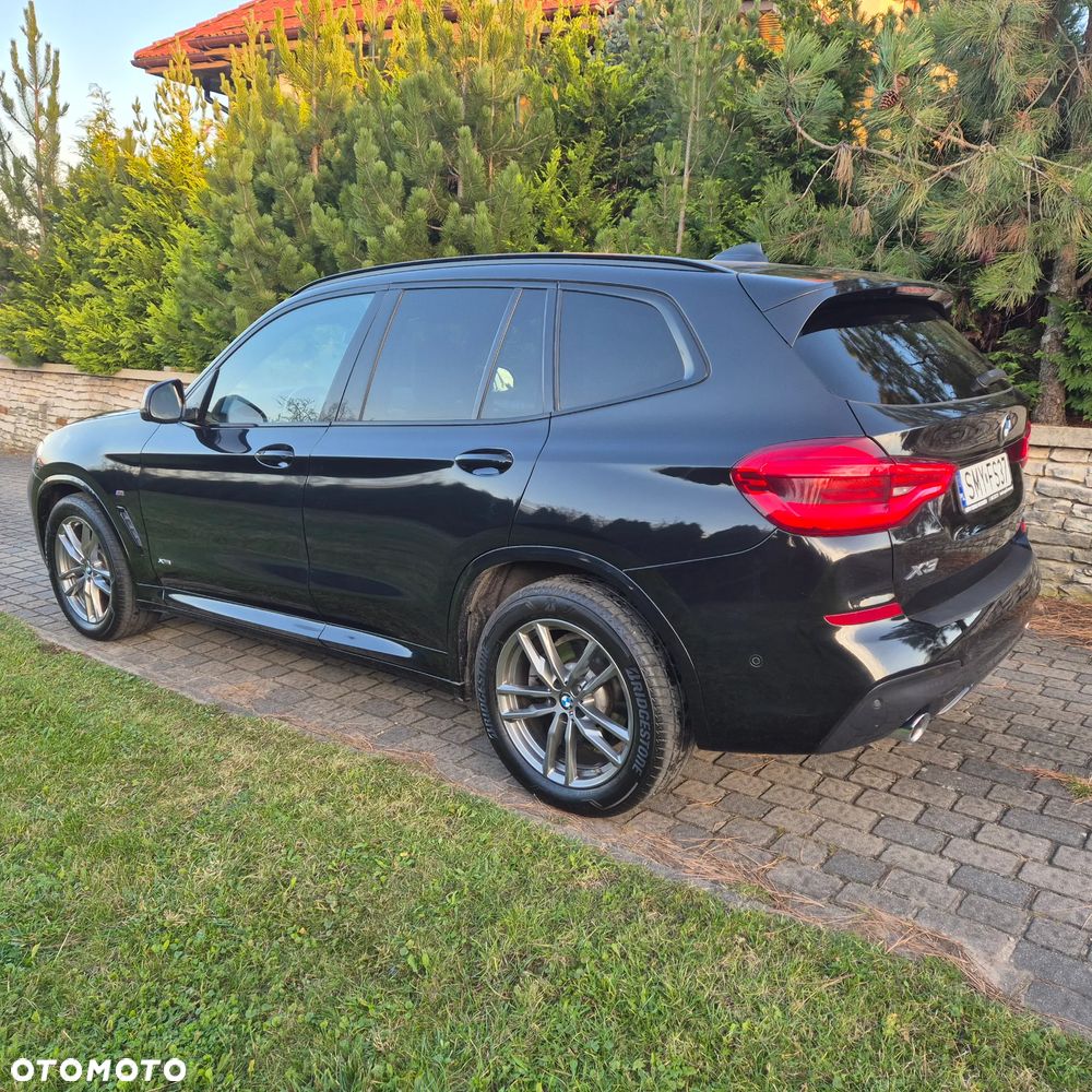 BMW X3 xDrive20d M Sport Edition - 2