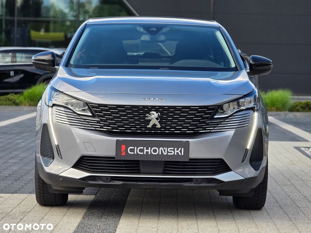Peugeot 3008 1.5 BlueHDi Allure Pack S&S - 15
