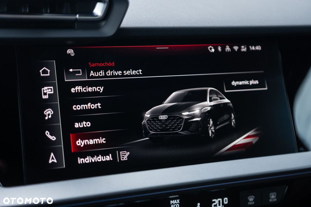 Audi S3 Limousine - 18