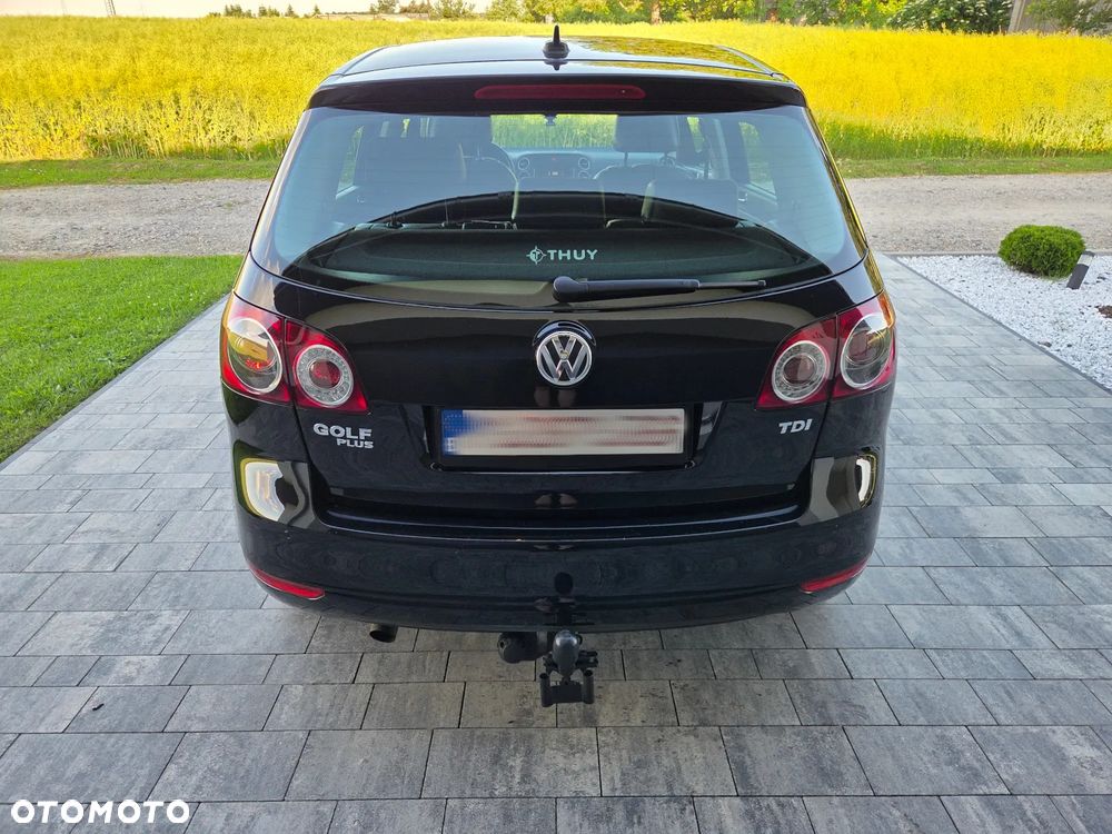 Volkswagen Golf Plus - 13