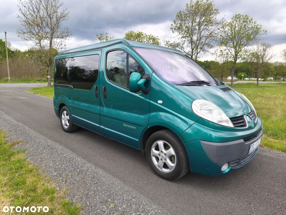 Renault Trafic L1H1 Generation Lux - 20
